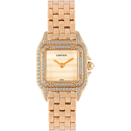 Часы Cartier  Panthere 1280/2