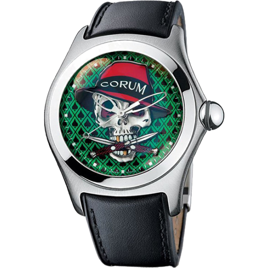 Часы Corum Bubble Gangster Limited Edition 08.0001
