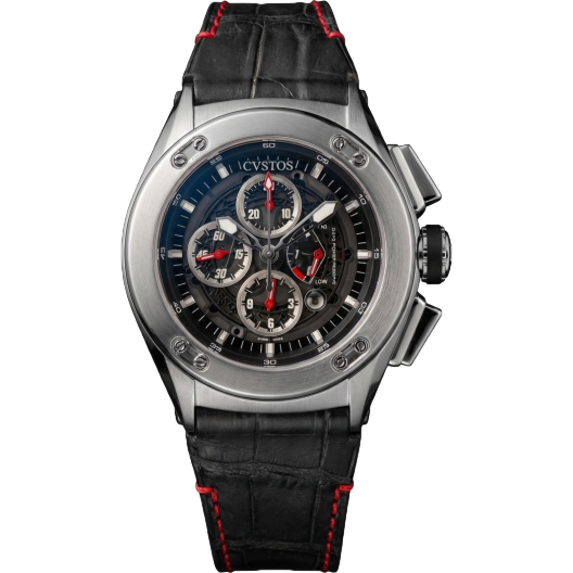 Часы CVSTOS Challenger 50 Chronograph Automatic