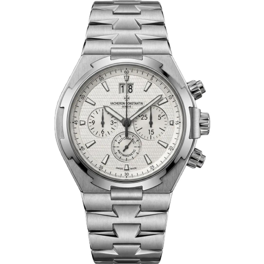 Часы Vacheron Constantin Overseas Chronograph 42 mm 49150/B01A
