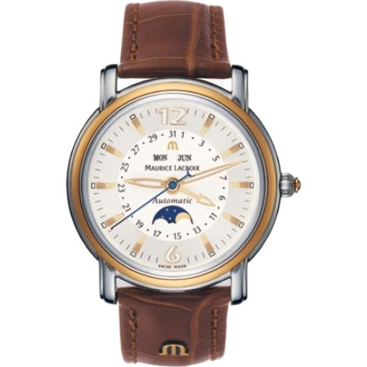 Часы Maurice Lacroix Masterpiecе Phase de Lune MP6347-YS101-92E