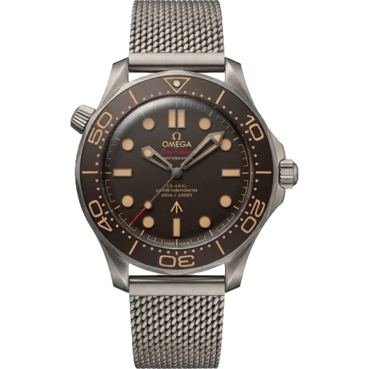 Часы Omega Seamaster Diver 300M 007 Edition 210.90.42.20.01.001