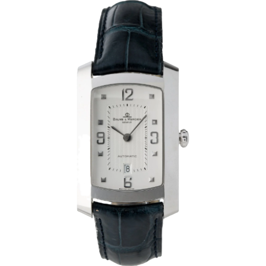 Часы Baume & Mercier Hampton White Gold MV045227