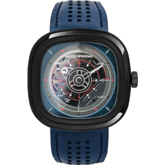 Часы Sevenfriday 45 mm SF-T3/03