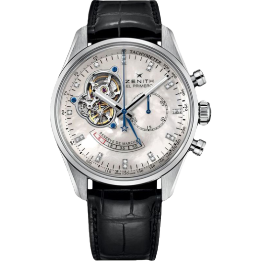 Часы Zenith El Primero Chronomaster Open 03.2080.4021/81.C714