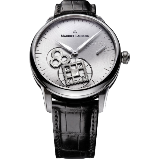 Часы Maurice Lacroix MASTERPIECE MASTERPIECE ROUE CARREE MP7158-SS001-901