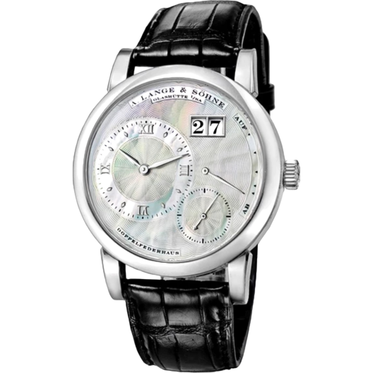 Часы A. Lange & Söhne Lange White Gold 38.5 мм 110.030