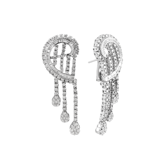 Серьги RalfDiamonds Earrings 4.55 ct