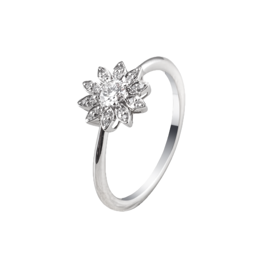 Кольцо Tiffany & Co Flower Ring