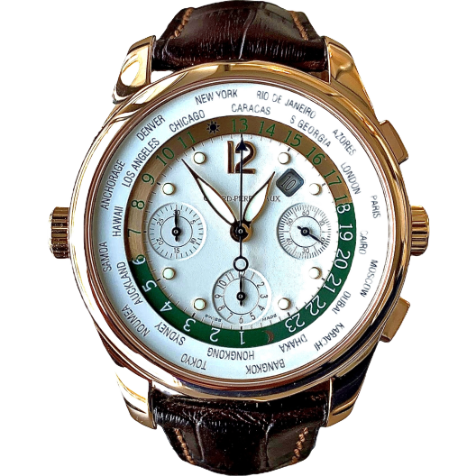 Часы Girard-Perregaux WW.TC Chronograph 49800