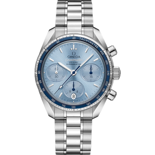 Часы Omega Speedmaster 38 mm 324.30.38.50.03.001