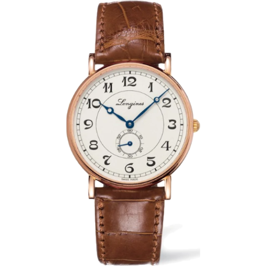 Часы Longines Présence Heritage L4.785.8
