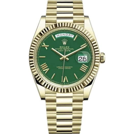 Часы Rolex Day-Date 40 mm Yellow Gold 228238-0061