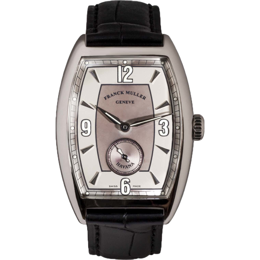 Часы Franck Muller Master of Complication Havana 2852 S6 HV