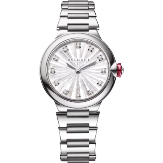 Часы Bvlgari Lvcea 103727