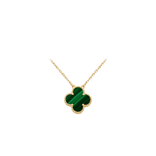 Подвеска Van Cleef & Arpels Vintage Alhambra 1 Motifs VCARO9VA00