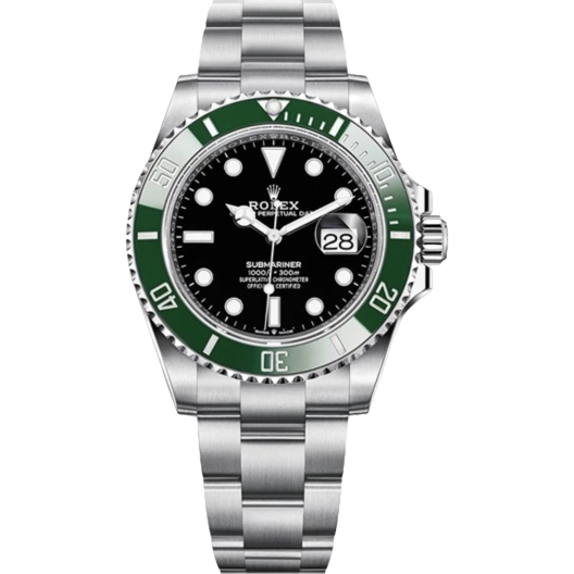 Часы Rolex Submariner Starbucks 41мм 126610lv-0002