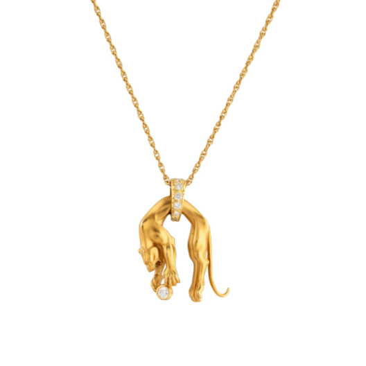 Подвеска Carrera y Carrera Panther Pendant
