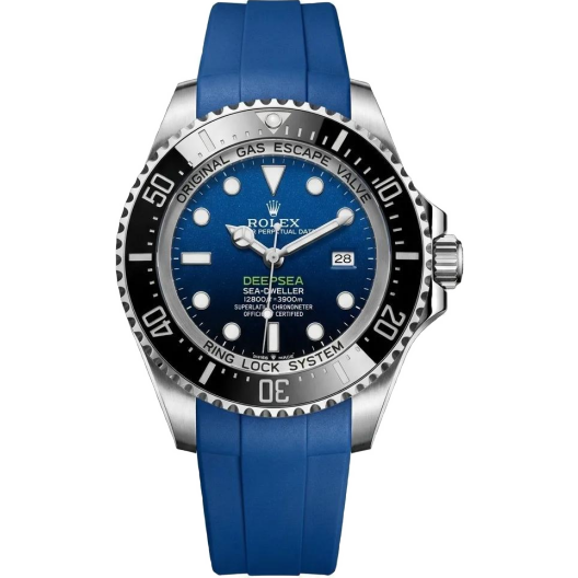 Часы Rolex Deepsea 44 mm Steel 116660