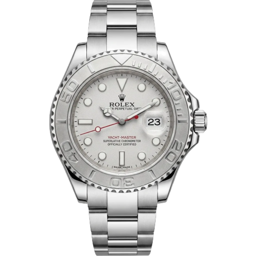 Часы Rolex Yacht-Master Platinum and Steel 40 mm 16622