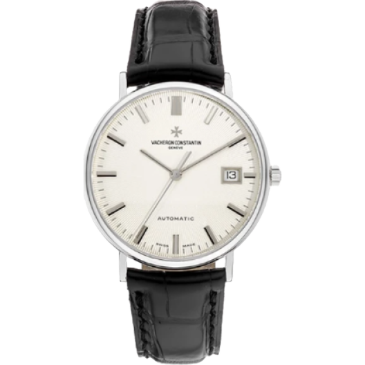 Часы Vacheron Constantin Patrimony White Gold Automatic 35 mm 42002/000G-9020
