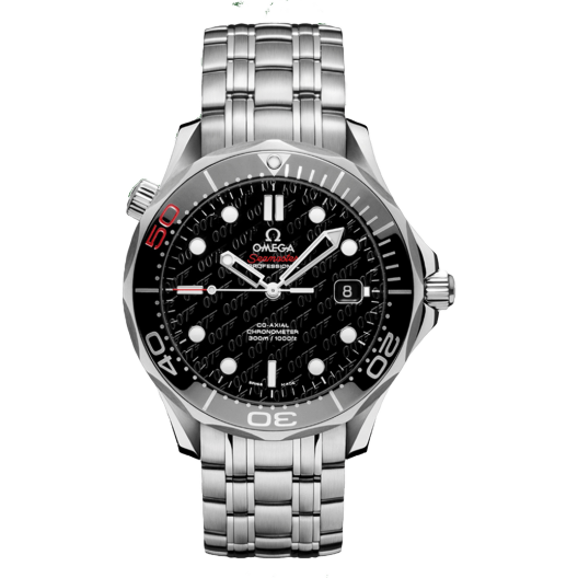 Часы Omega Seamaster Diver 300M James Bond 50thAnniversary 212.30.41.20.01.005