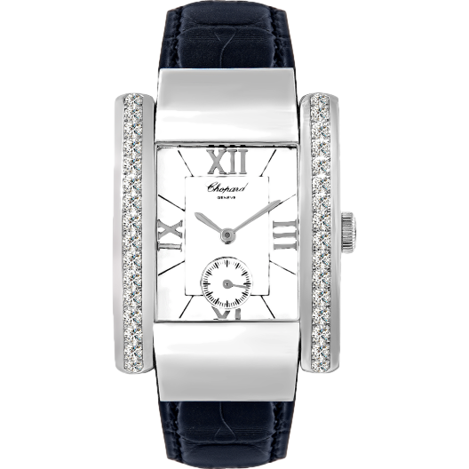 Часы Chopard la Strada Diamonds White Gold 41/6861/8