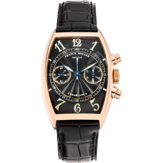 Часы Franck Muller Casablanca Chronograph 32 mm 5850 C CC