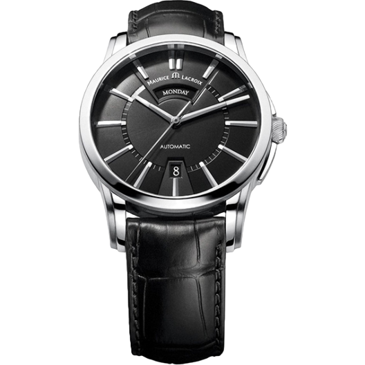Часы Maurice Lacroix  Pontos Day Date PT6158