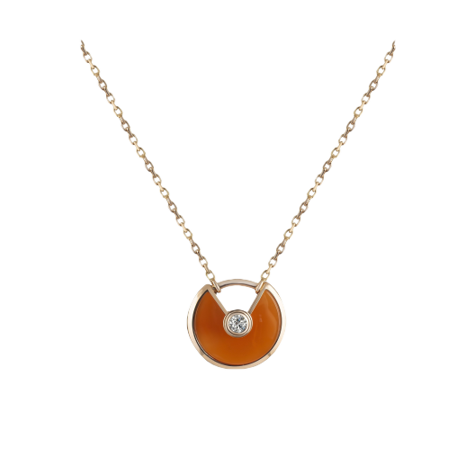 Подвеска Cartier Amulette de Сartier Necklace XS Model B7224518