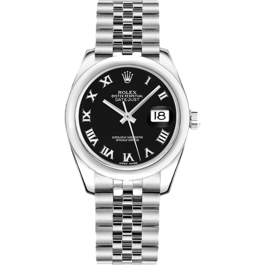 Часы Rolex Datejust 31 mm Steel 178240