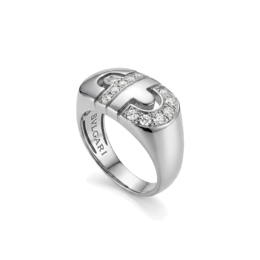 Кольцо Bvlgari Parentesi Ring