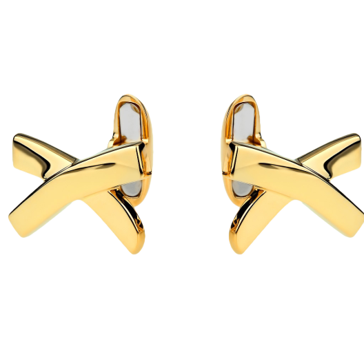 Запонки Tiffany & Co