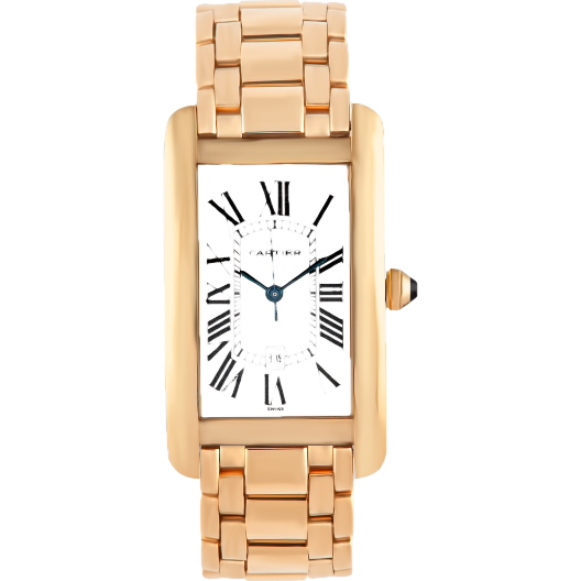 Часы Cartier Tank Americaine Large 1740