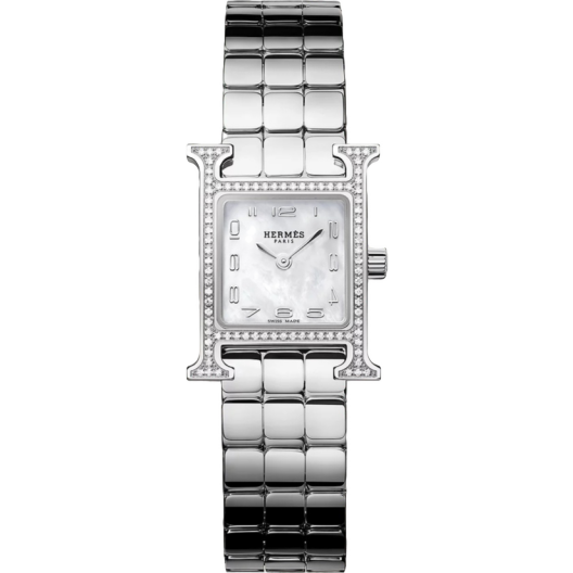 Часы Hermes Heure H Mini Model 21 mm W407844WW00