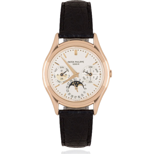 Часы Patek Philippe Grand Complications Perpetual Calendar 3940R-001