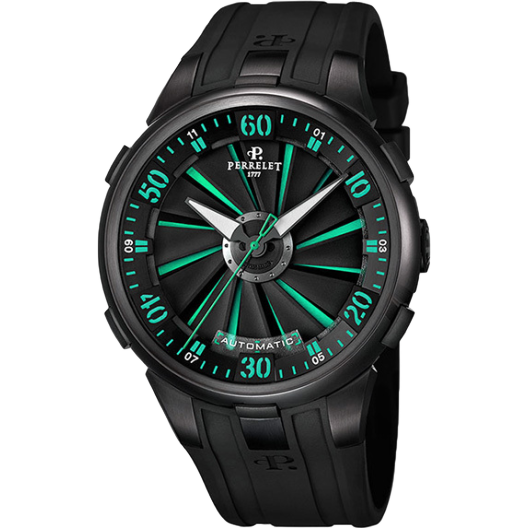 Часы Perrelet Turbine XL Double Rotor A1051