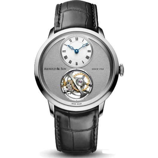 Часы Arnold & Son Instument Collection Ultra-Thin Toubillion Utte 1UTAG.S04A.C121G