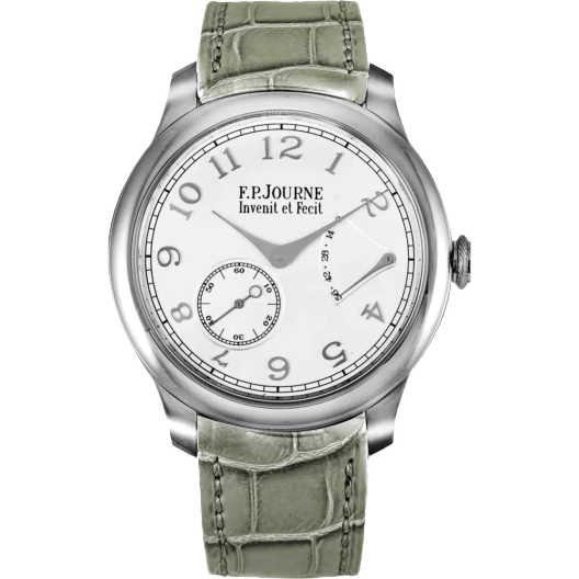 Часы F.P.Journe Souveraine Platinum CS