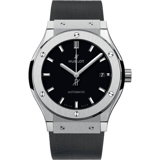 Часы Hublot Classic Fusion Titanium 511.NX.1171.RX