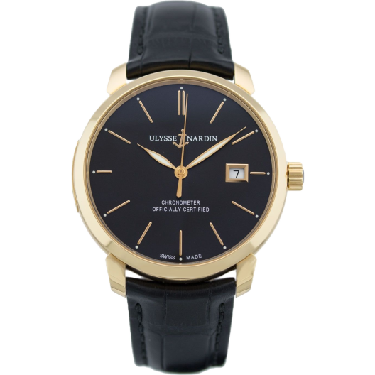 Часы Ulysse Nardin Archive Classic 8156-111
