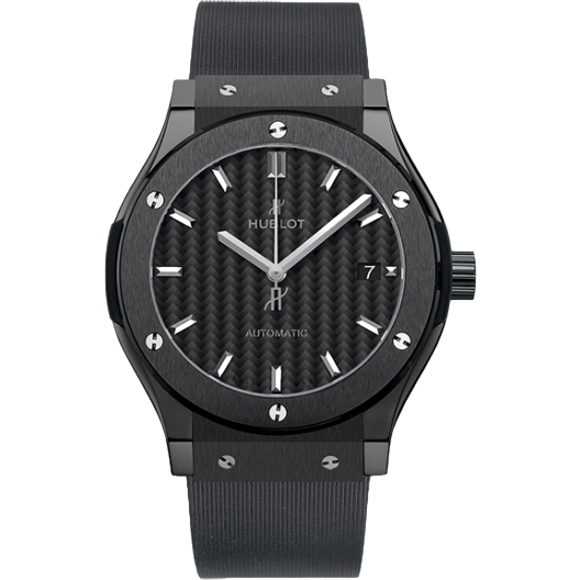Часы Hublot Classic Fusion Black Magic Ceramic 45 mm 511.CM.1771.RX