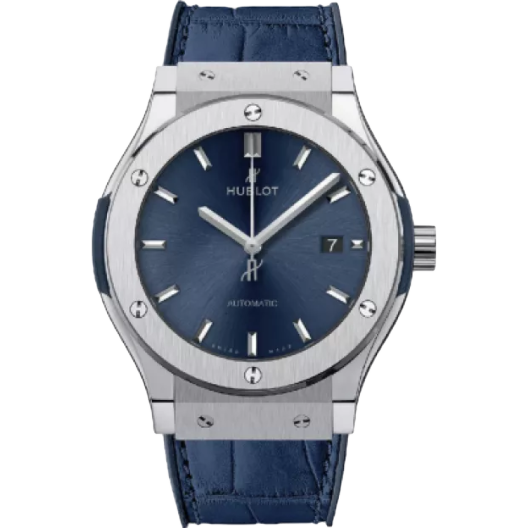 Часы Hublot Classic Fusion Blue 511.NX.7170.RX