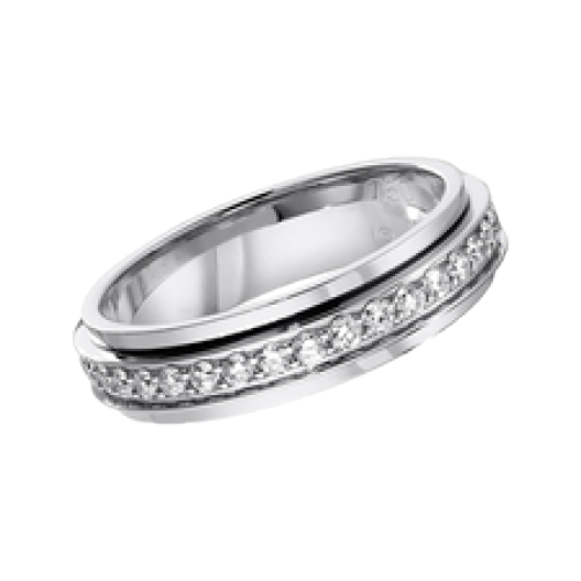 Кольцо с бриллиантом Piaget Posession Wedding Ring