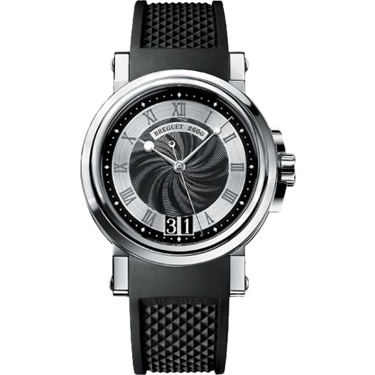 Часы Breguet Horloger De La Marine Big Data 5817ST/92/5V8