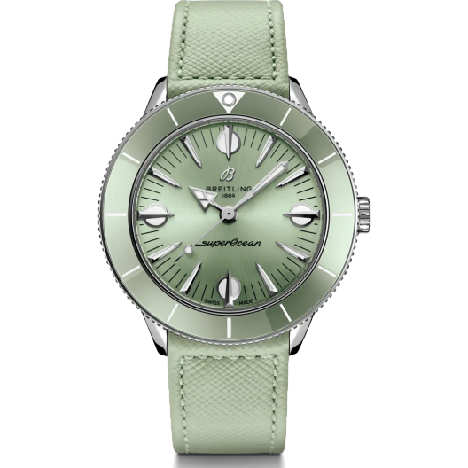 Часы Breitling Superocean Heritage '57 Pastel Paradise A10340361L1X1