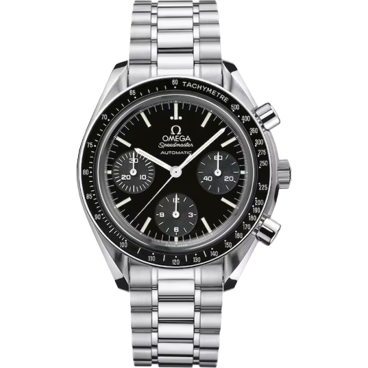 Часы Omega Speedmaster Reduced Chronograph 39 mm 3539.50.00