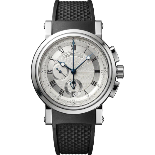 Часы Breguet Horloger De La Marine Chronograph 42 mm 5827BB/12/9Z8