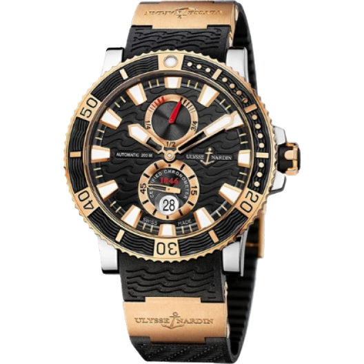 Часы Ulysse Nardin Diver Maxi Marine 45 mm 265-90