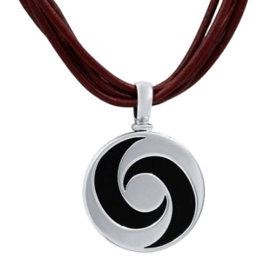 Чокер Bvlgari  Optical Spinning Pendand Charm